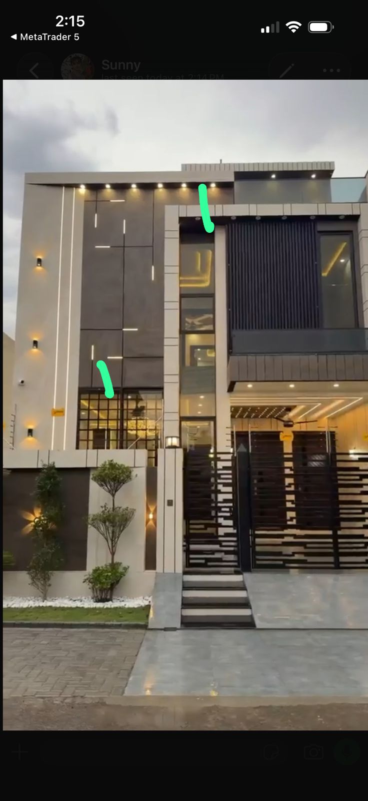 Bungalow in Samungli Housing Scheme