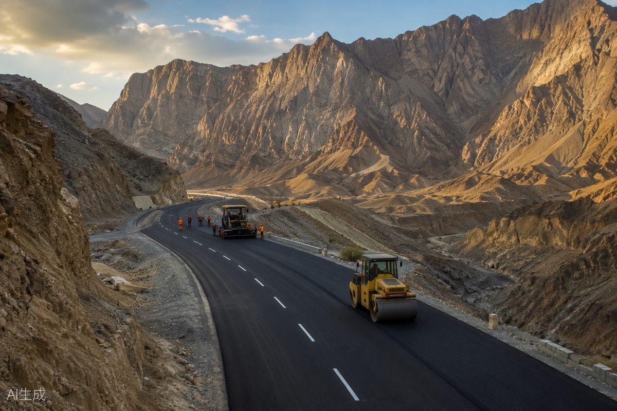 Quetta-Zhob Highway Rehabilitation