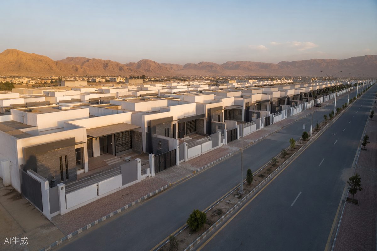 Khan Enclave Housing Scheme - Phase II