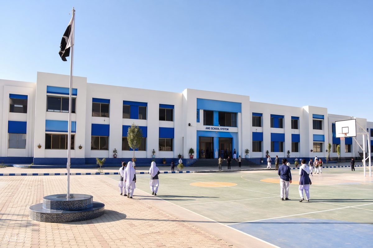 Bolan Model School & College - Quetta